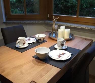 Oberstdorf Apartment | Boutiqueferienwohnung Schnapshäusel
