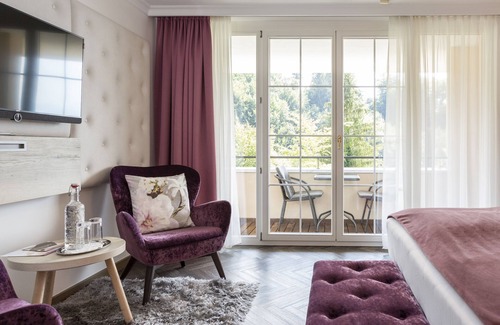 Zwischenwasser Hotel | Boutiquehotel Bergvilla
