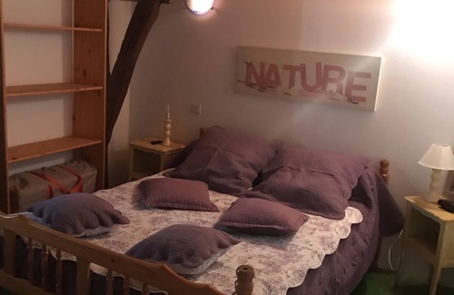 Boutx House | boutx le moutis house in the heart of the village