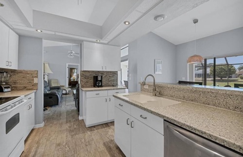Broadmoor Villa | BouVista East, full refund*, heated pool, sleeps 6