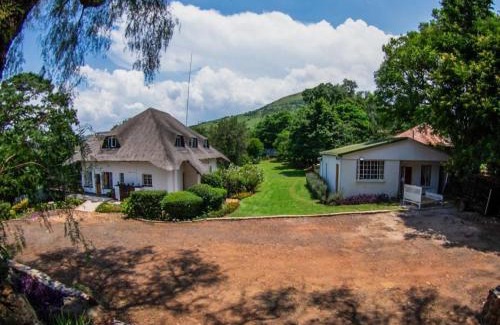 Emgwenya House | Boven Villa