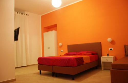Historical Center Bed & Breakfast | Bovio Modern Suite