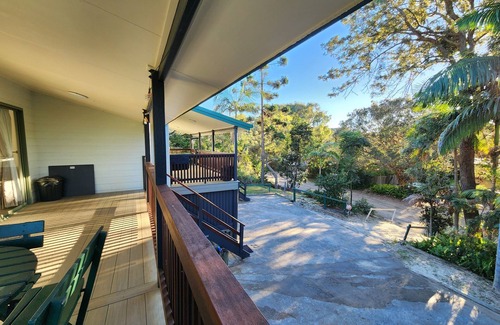 Eurong Apartment | Bow-Allum Place Apt 1 - Eurong, Fraser Island