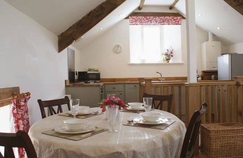 Sticklepath Cottage | Bowbeer Barn