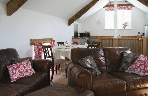 Sticklepath Cottage | BOWBEER BARN, pet friendly, with open fire in Drewsteignton