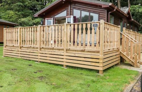 Knott End-on-Sea House | Bowland Lakes Leisure Village Lodge 16