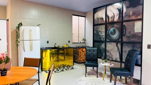 Minas Gerais House | BOX 360 - Container SUSPENSO!