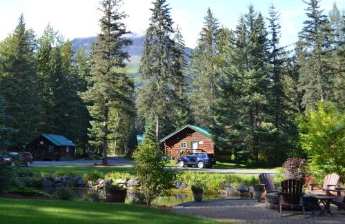 Bear Creek House | Box Canyon Cabins