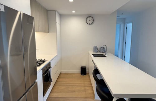 Box Hill Apartment | Box Hill Centre 2BR home for family of 4