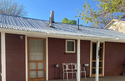 Patagonia Cottage | Box T Bunkhouse