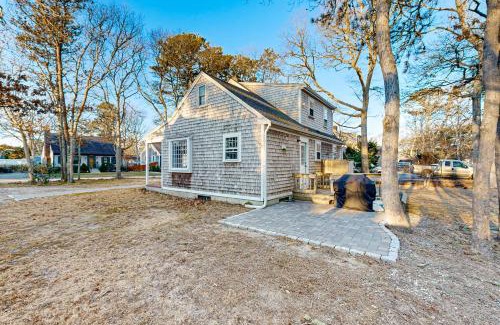 West Yarmouth House | Boxberry Bliss