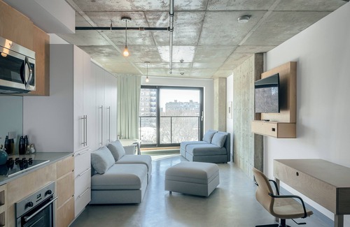 Quartier des Spectacles Hotel | Boxotel Montreal