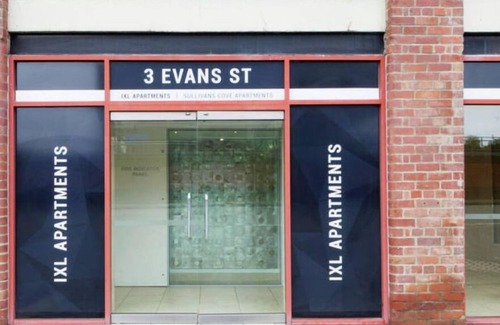 Sullivan's Cove Apartment | Boxwood IXL Hobart Waterfront
