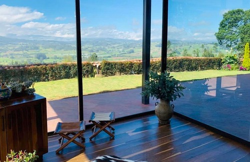 Paipa House | Boy001 - Luxurious house within a farm in Sotaquirá