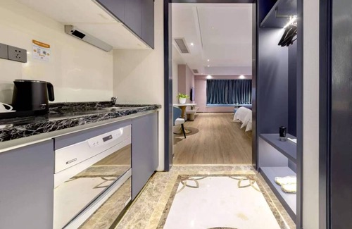 Baiyun Hotel | Boya Apartment