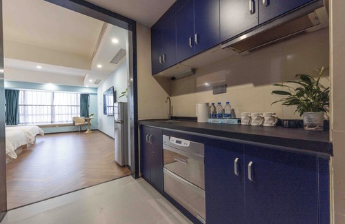 Baiyun Hotel | Boya Apartment