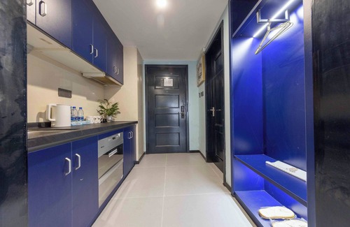Baiyun Hotel | Boya Apartment