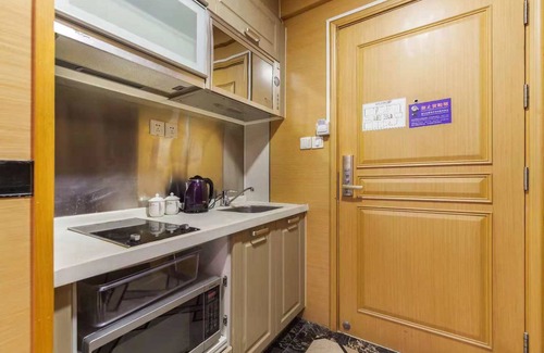 Zhujiang New Town Apartment | Boyaxuan Apartment Guangzhou Xinsheng Road