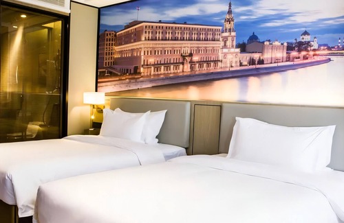 Weicheng District Hotel | boyuelizhijiudian