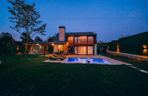 Sapanca House | Boz Bungalov Kiraz