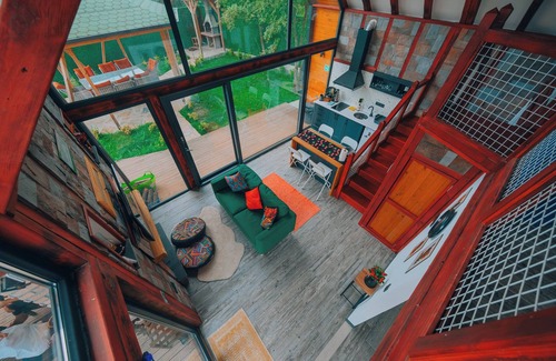 Sapanca Cabin | Boz Bungalov