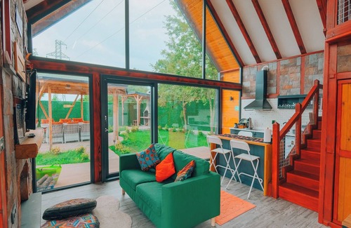 Sapanca Cabin | Boz Bungalov