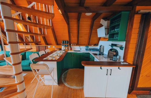 Sapanca Cabin | Boz Bungalov