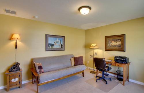 Four Corners Apartment | Bozeman Condo with Grill about 2 Mi to Hot Springs!