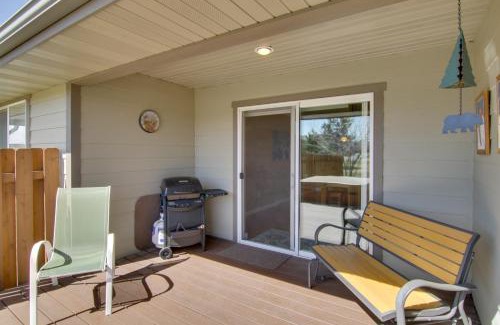 Four Corners Apartment | Bozeman Condo with Grill about 2 Mi to Hot Springs!