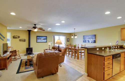 Four Corners Apartment | Bozeman Condo with Grill about 2 Mi to Hot Springs!
