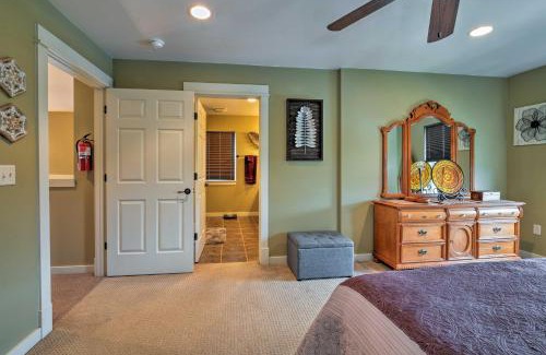 Valley West Apartment | Bozeman Getaway with Mountain Views, Near Downtown