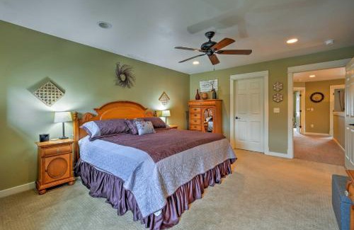 Valley West Apartment | Bozeman Getaway with Mountain Views, Near Downtown