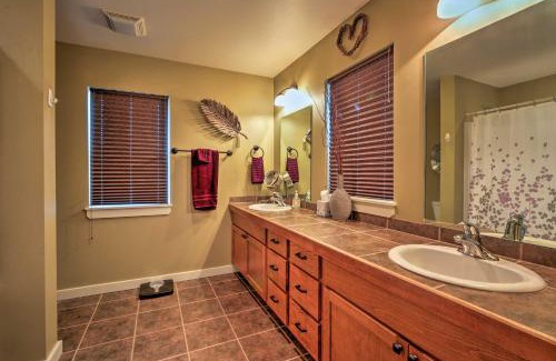 Valley West Apartment | Bozeman Getaway with Mountain Views, Near Downtown
