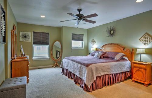 Valley West Apartment | Bozeman Getaway with Mountain Views, Near Downtown