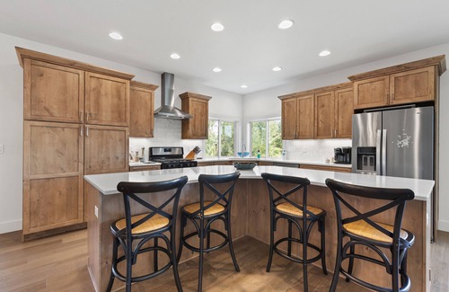 Bozeman House | Bozeman Prairie Craftsman