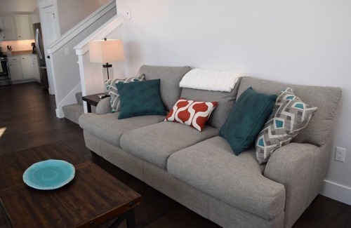 Bozeman House | Bozeman Southside Retreat- 30+ Night Rental Home on Bozeman's South Side
