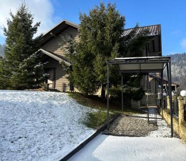 Mykulychyn Resort | Bozhena