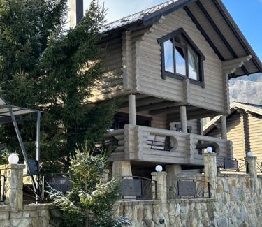 Mykulychyn Resort | Bozhena