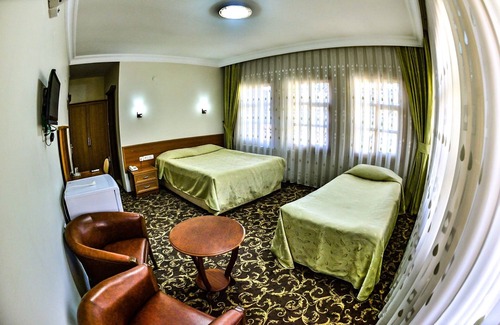 Kemaliye Hotel | Bozkurt Hotel