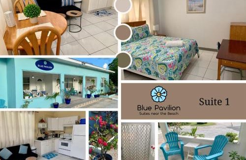 West Bay Apartment | Bp Beach, Shuttle, Concierge, Island Retro Chic