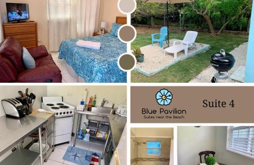 West Bay Apartment | Bp Beach, Shuttle, Concierge, Island Retro Chic