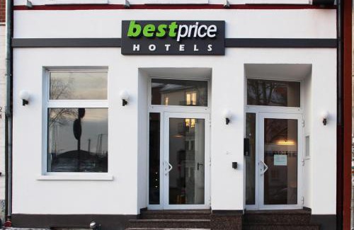 Aachen Hotel | bp24 Hotel Aachen