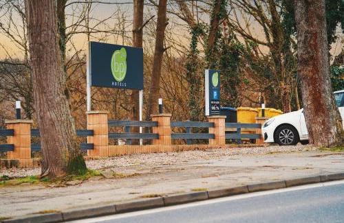 Eschweiler Bed & Breakfast | bp24 Hotel Eschweiler