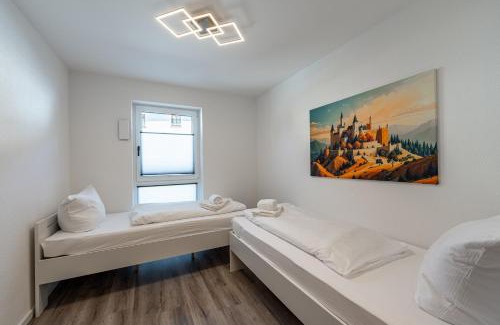 Horb am Neckar Apartment | BPS Apartment #1 Business - NEU - Deluxe - Modern