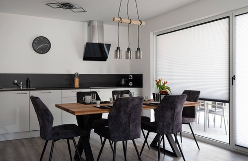 Horb am Neckar House | BPS Apartment #1 Business - NEW - Modern - Idyllic