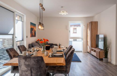 Horb am Neckar Apartment | BPS Apartment #10 Flair - NEU - Deluxe - Modern
