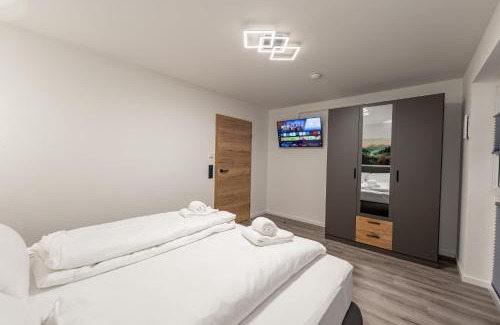 Horb am Neckar Apartment | BPS Apartment #12 View - NEU - Natur - Deluxe - Modern
