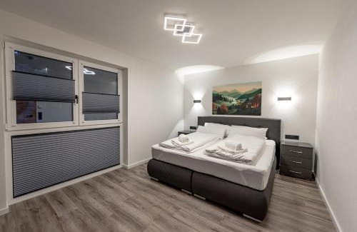 Horb am Neckar Apartment | BPS Apartment #12 View - NEU - Natur - Deluxe - Modern