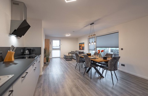 Horb am Neckar Apartment | BPS Apartment #4 Flair - Nature - Modern - New