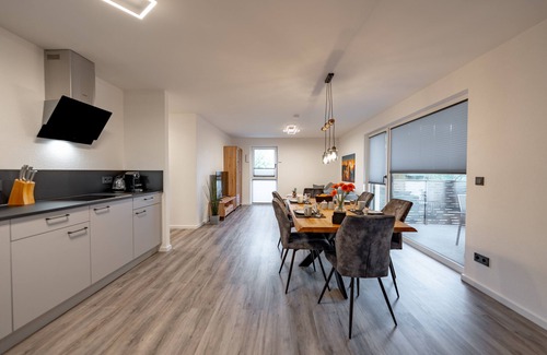 Horb am Neckar Apartment | BPS Apartment #4 Flair - Nature - Modern - New